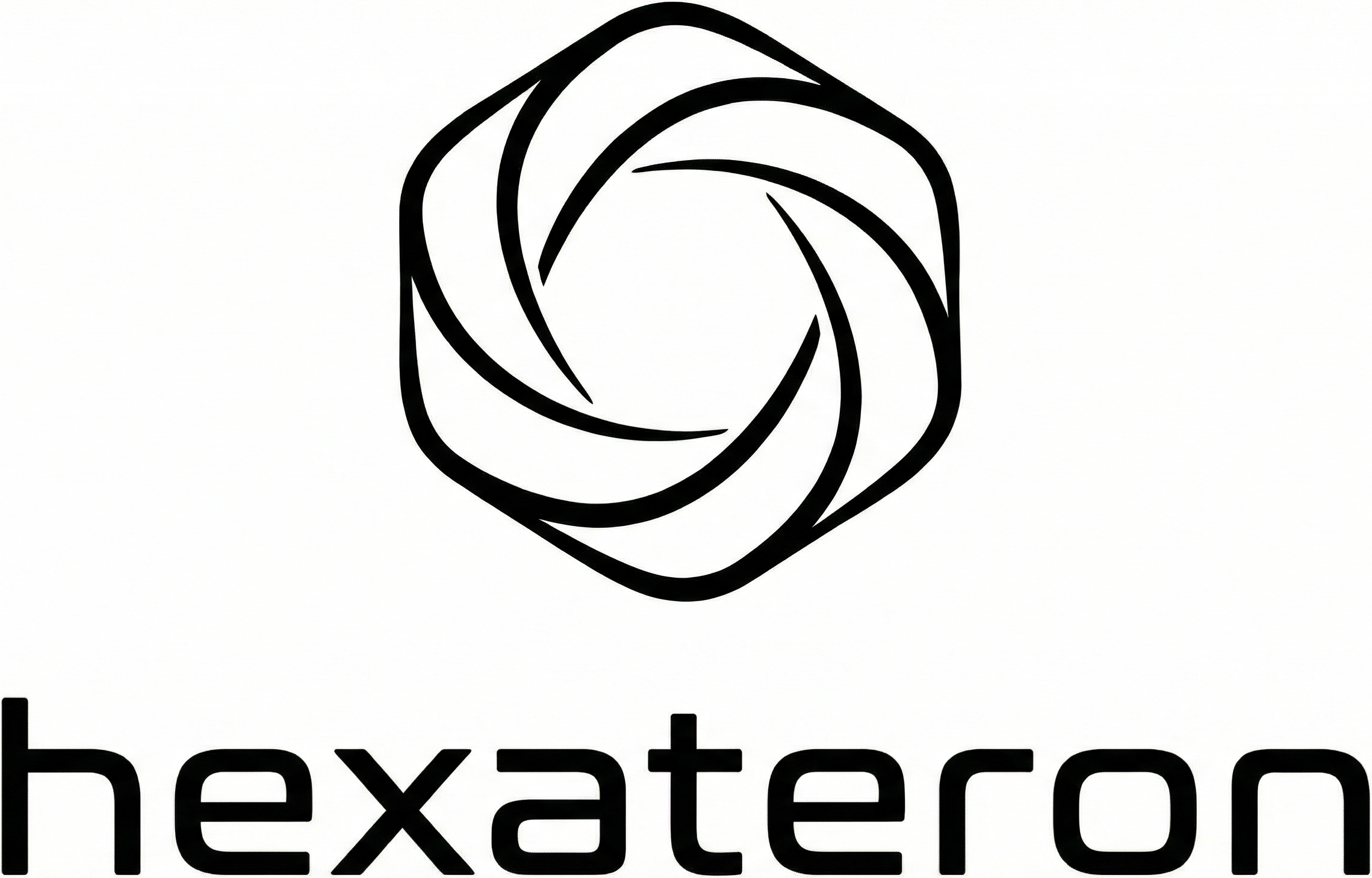 Hexateron logo